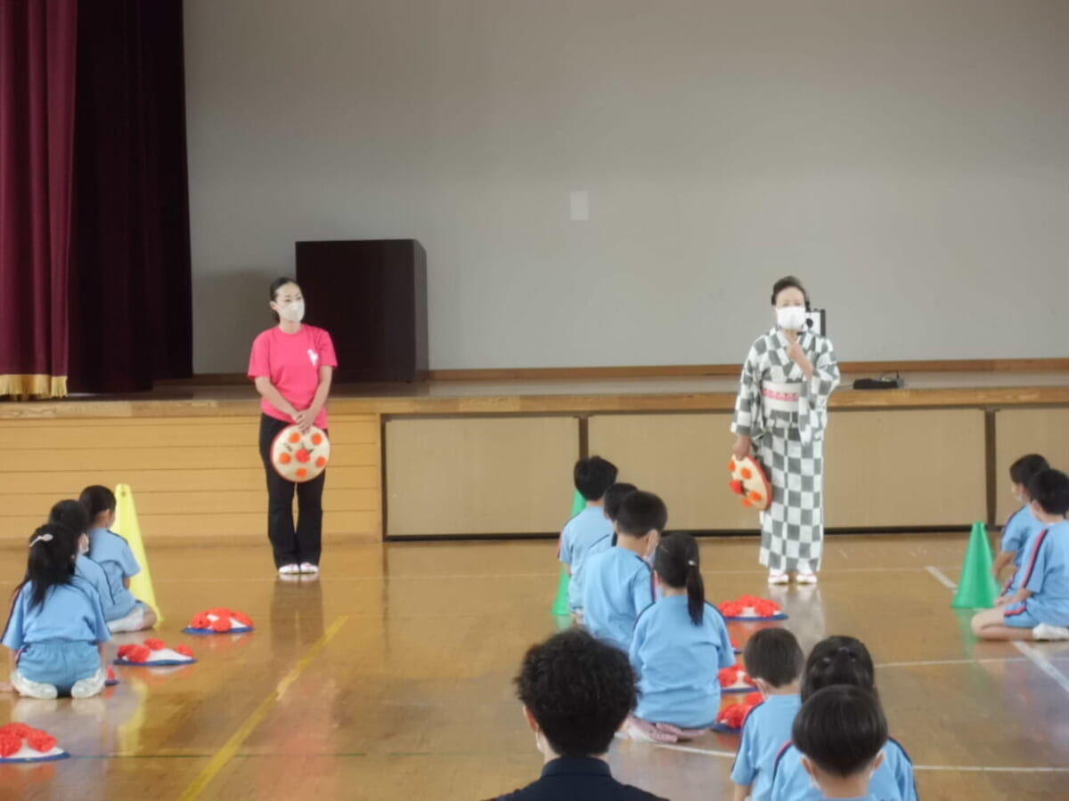 いちょうだより 天童市立天童中部小学校 3224